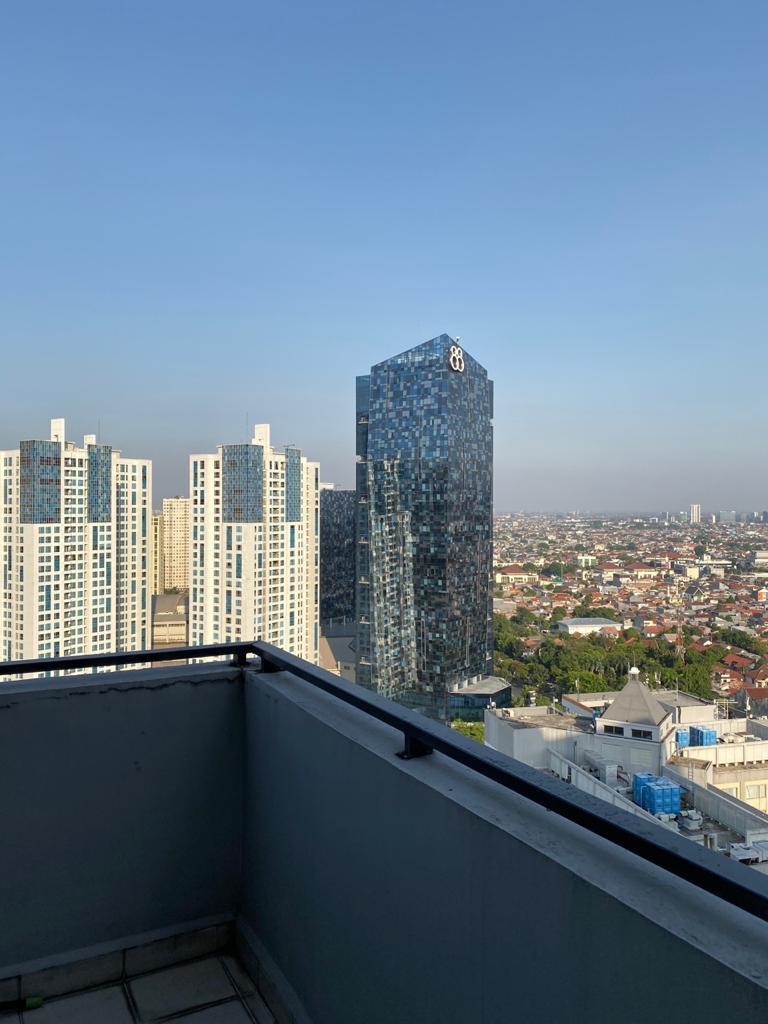Dijual Apartemen Puri Casablanca Type 3 Bedroom