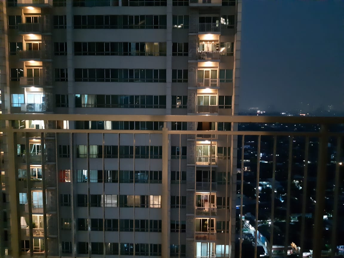 Disewakan Apartemen Essence Darmawangsa Tipe 3 Bedroom