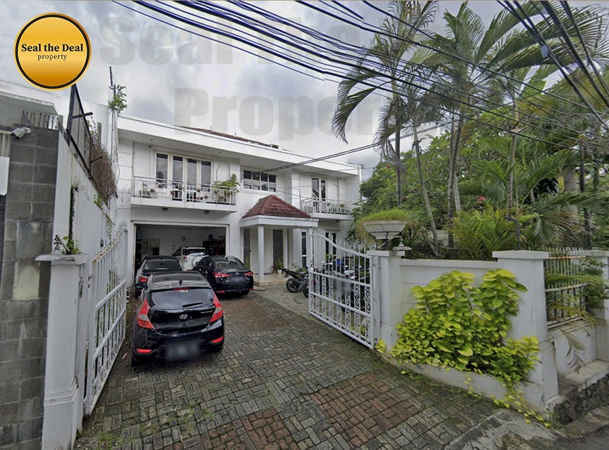 Disewakan Rumah Bisa Untuk Kantor Di Area Kemang/Cilandak STD038