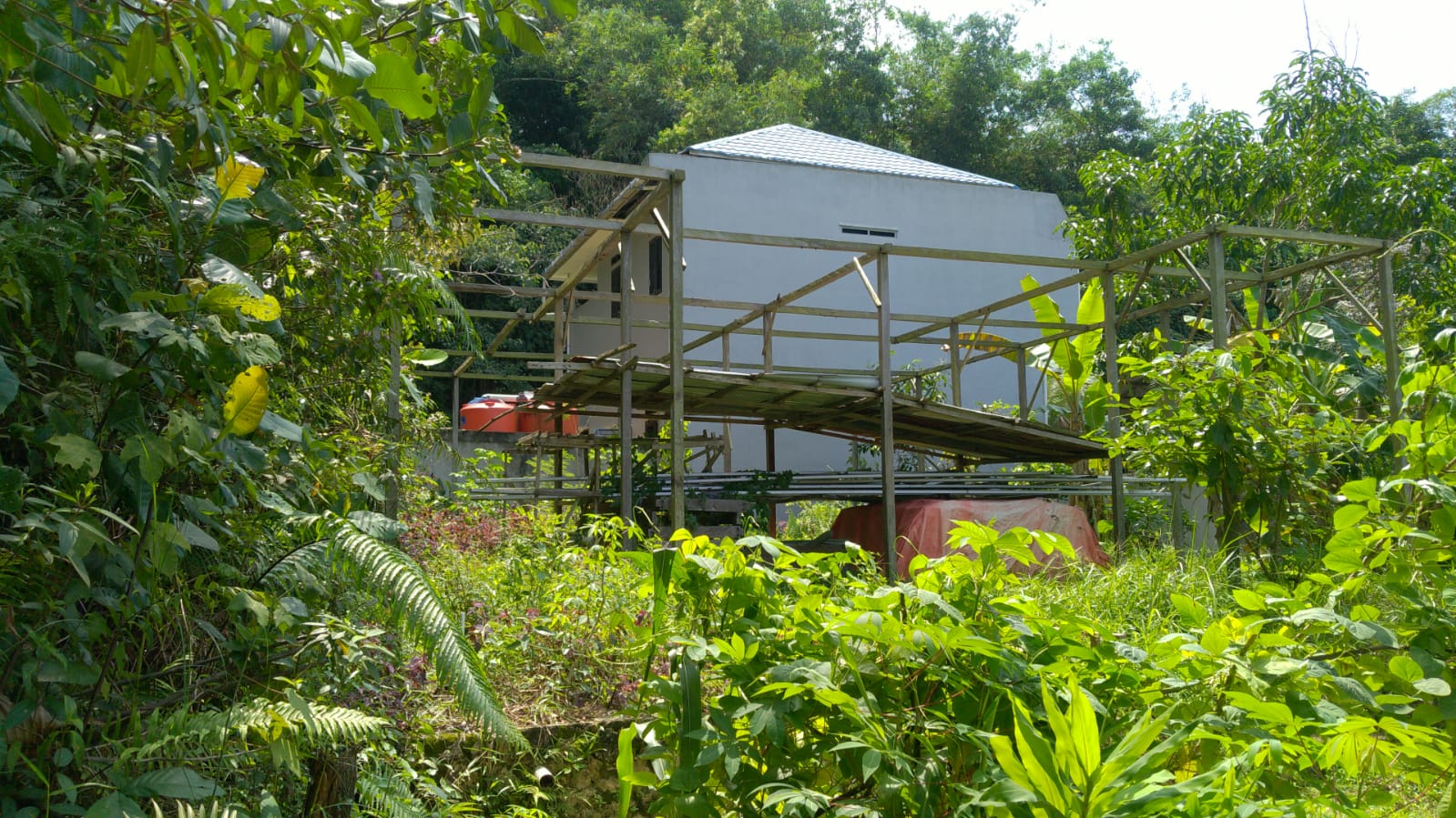 DIJUAL CEPAT, TANAH DI TENGAH KOTA BALIKPAPAN