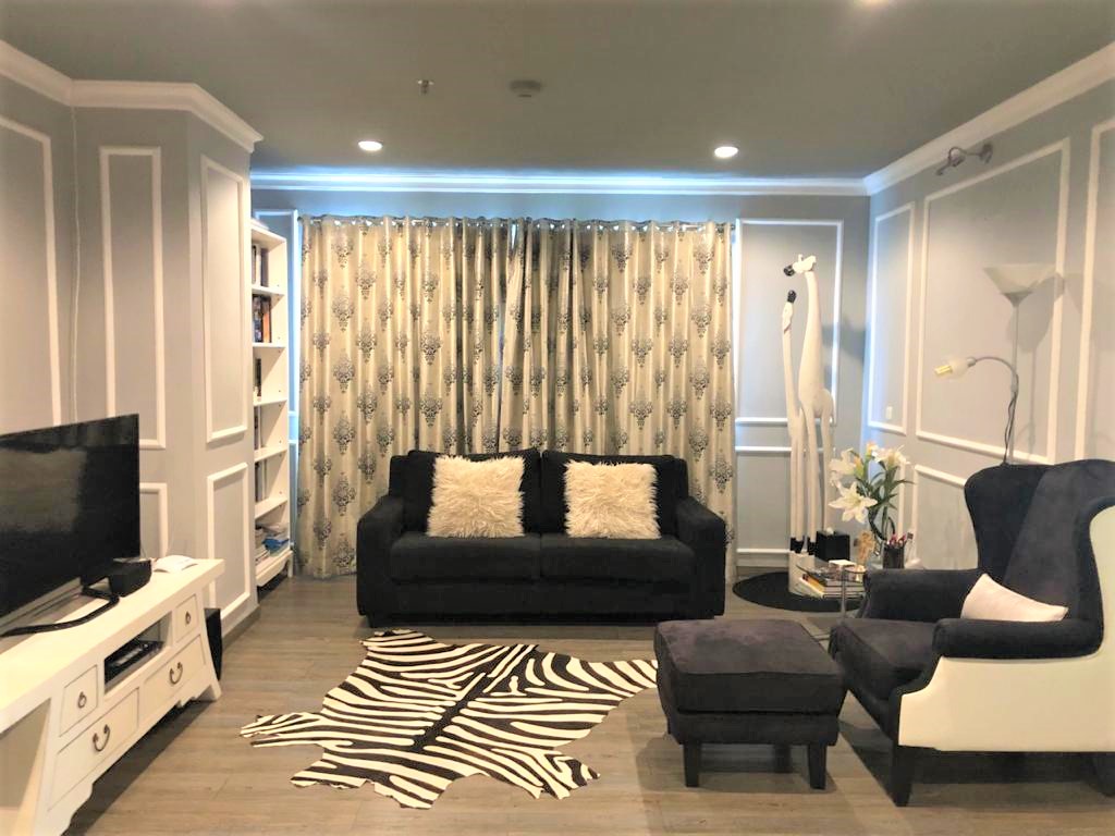 Dijual Apartemen Permata Senayan Tipe 1 Kamar Tidur Kondisi Fully Furnished