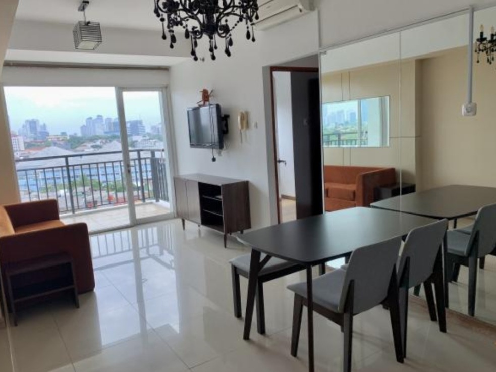 Disewakan Apartment Marbella 2 BR