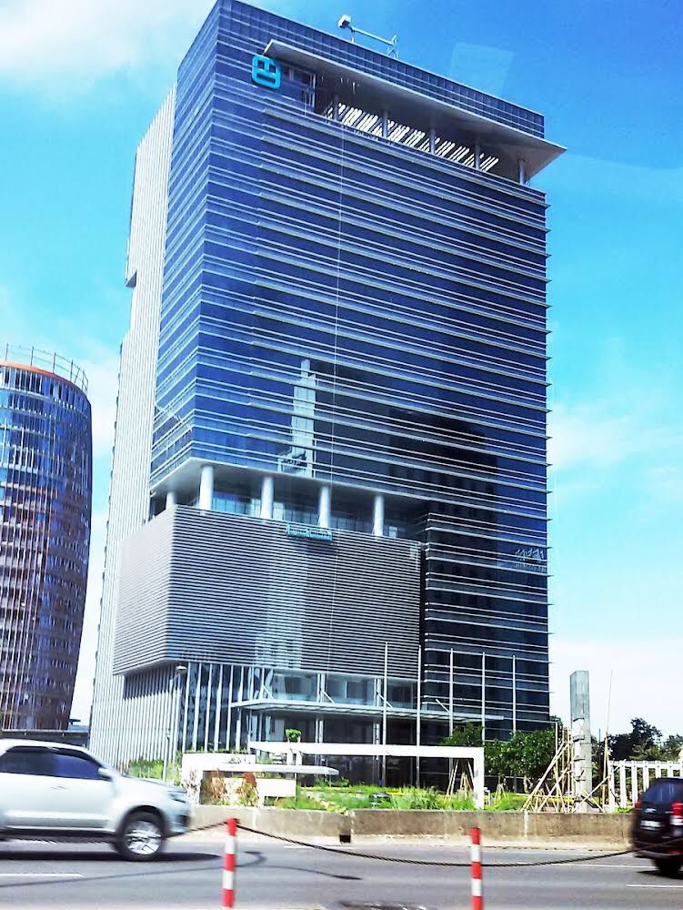 Jual Ruang Kantor Metropolitan Tower TB Simatupang