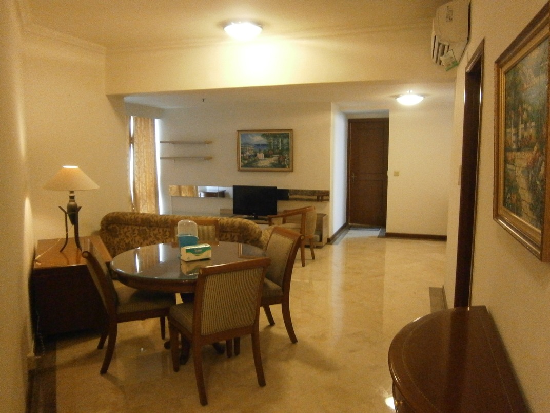 JUAL Apartemen Puri Casablanca TOWER C Tipe 1 KT - 70 m2 - Furnished