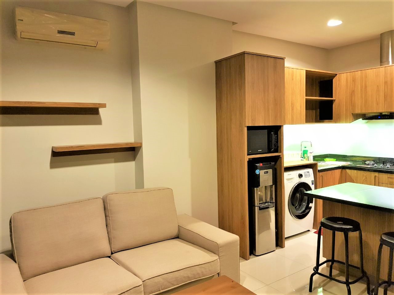 Dijual Apartemen Kemang Mansion Tipe Studio Kondisi Fully Furnished