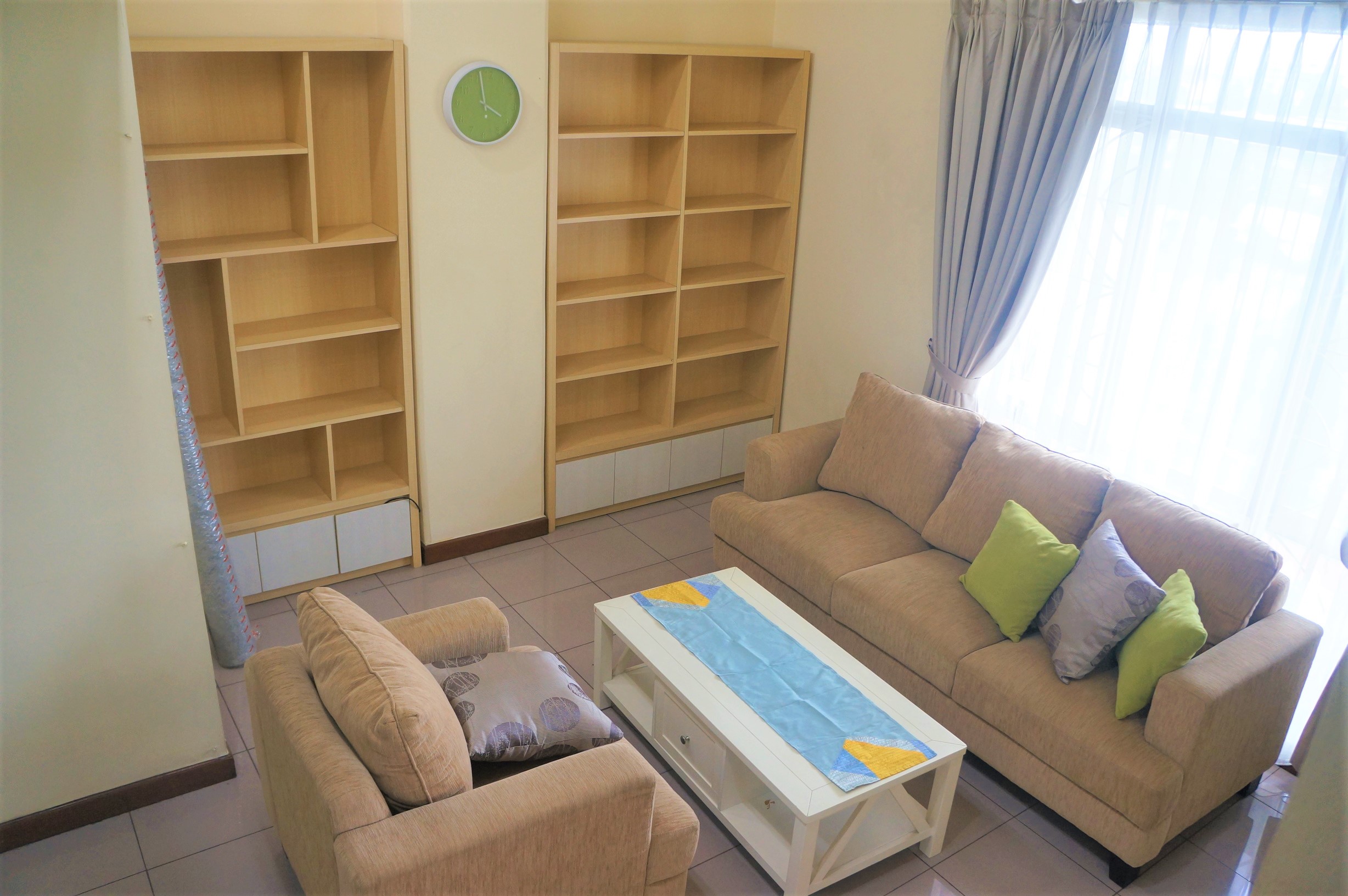 South Quarter Tower A TB Simatupang