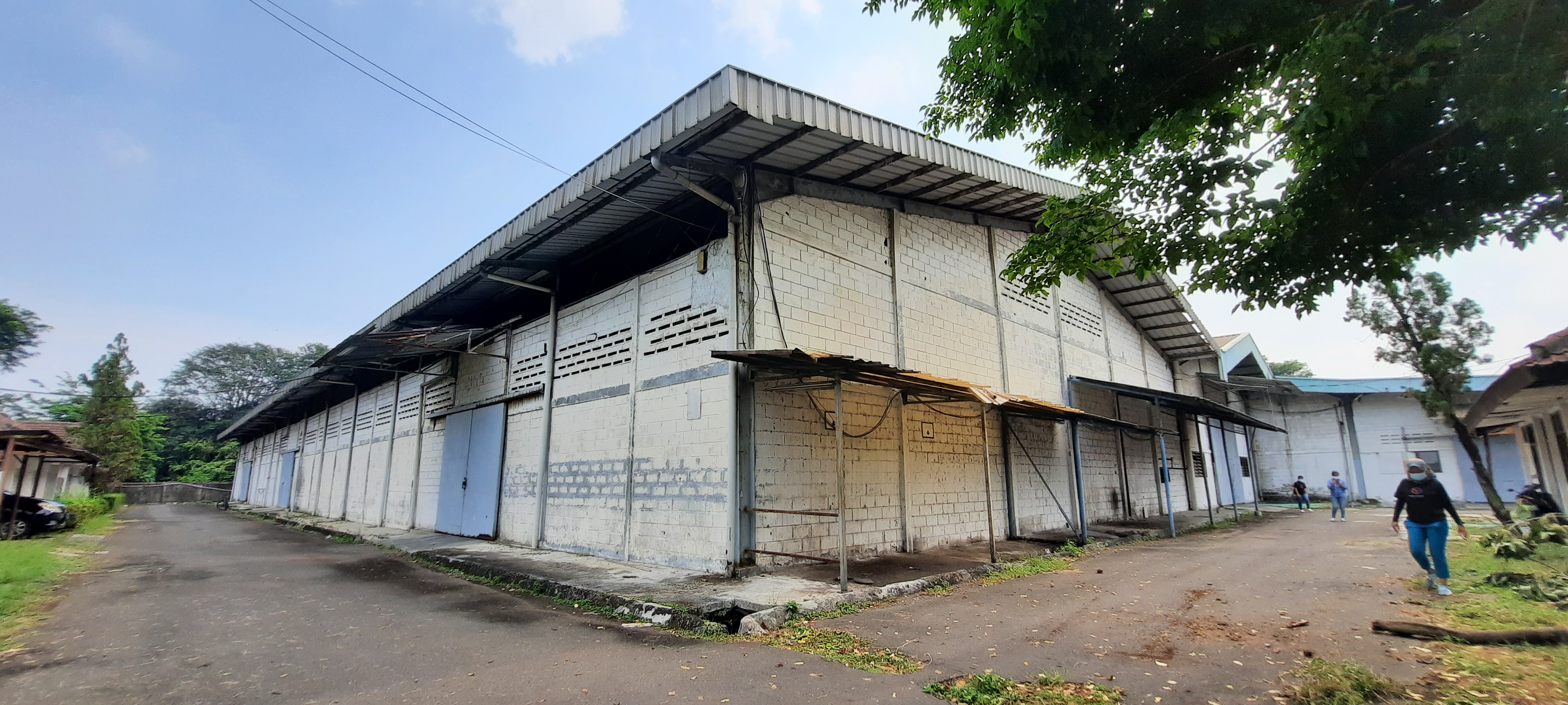 Dijual Gudang dan Pabrik di Klari Karawang Jawa Barat