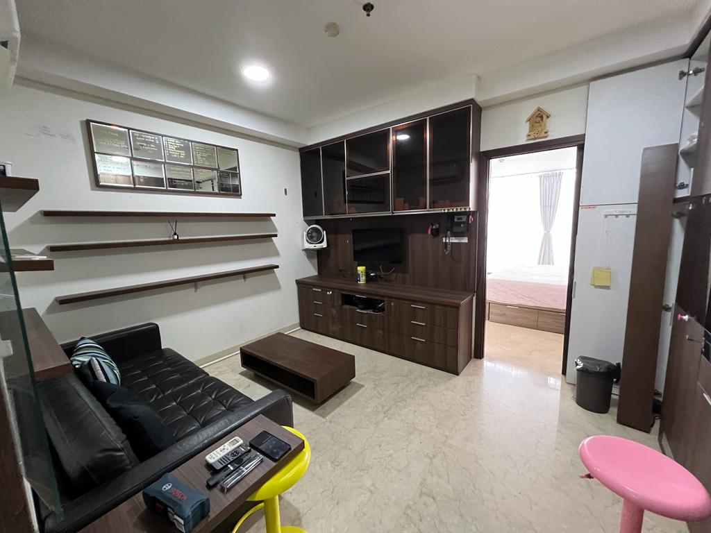 Disewakan Apartemen Lavenue Residence - Tipe 1 Kamar Tidur Kondisi Fully Furnished