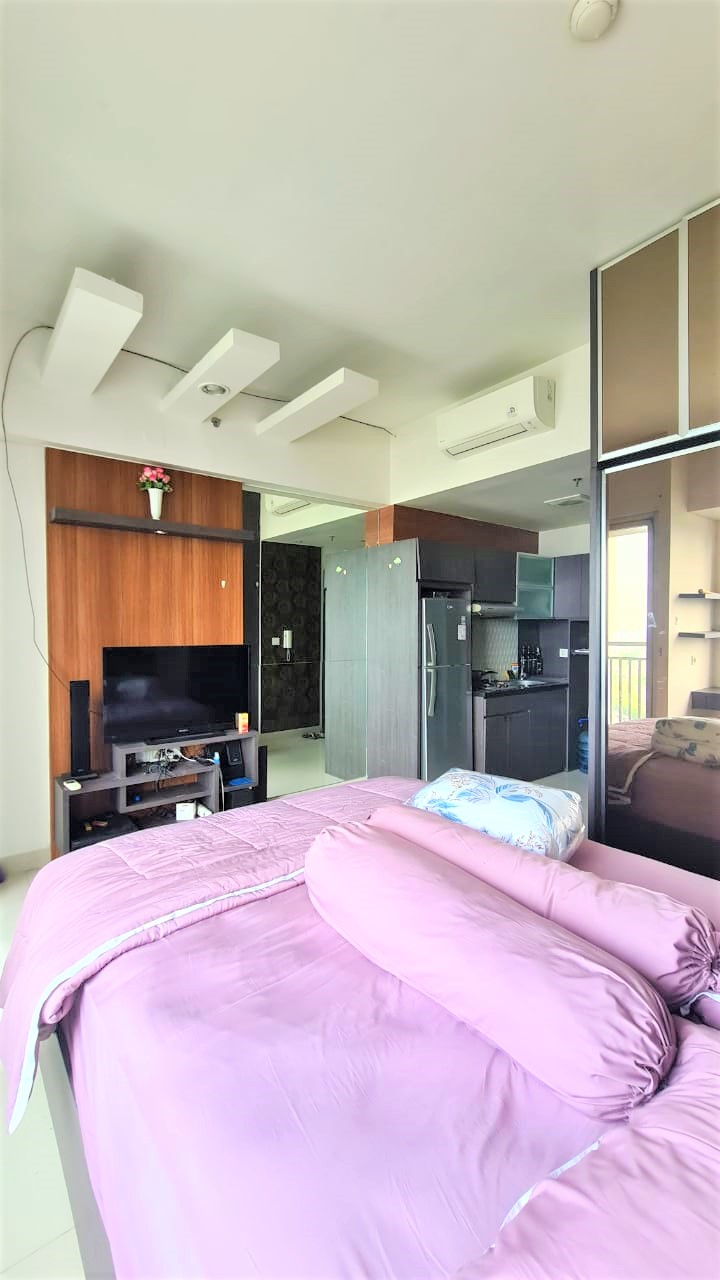 Dijual Apartemen Westmark Tipe 1 Kamar Tidur Fully Furnished