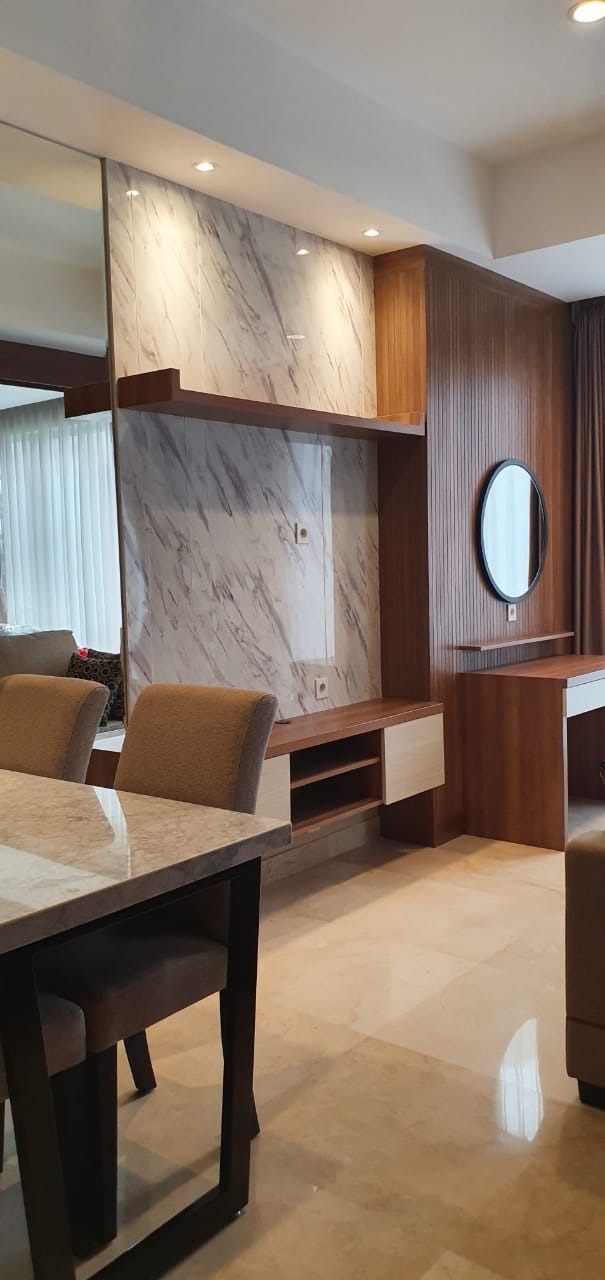 Disewakan Apartment Branz Simatupang Tipe 1 Kamar Tidur Kondisi Fully Furnished