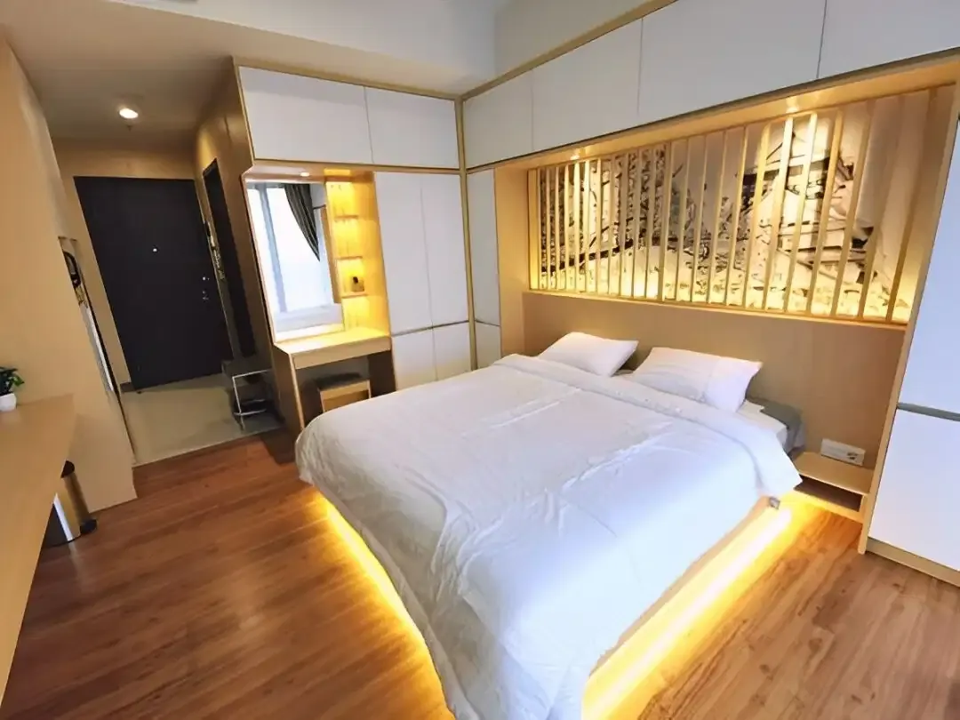 Dijual Apartemen Sudirman Hill Tipe Studio Tipe Studio Kondisi Furnshied