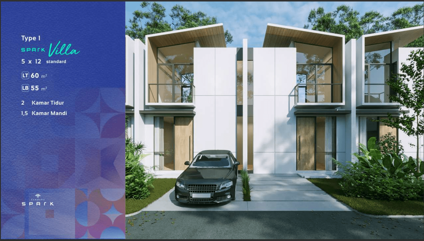 CENDANA SPARK 1 VILLA