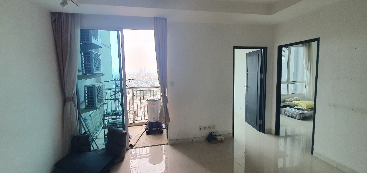 Dijual Apartemen Essence Darmawangsa Jakarta Selatan Tipe 2 BR Kondisi Semi Furnished