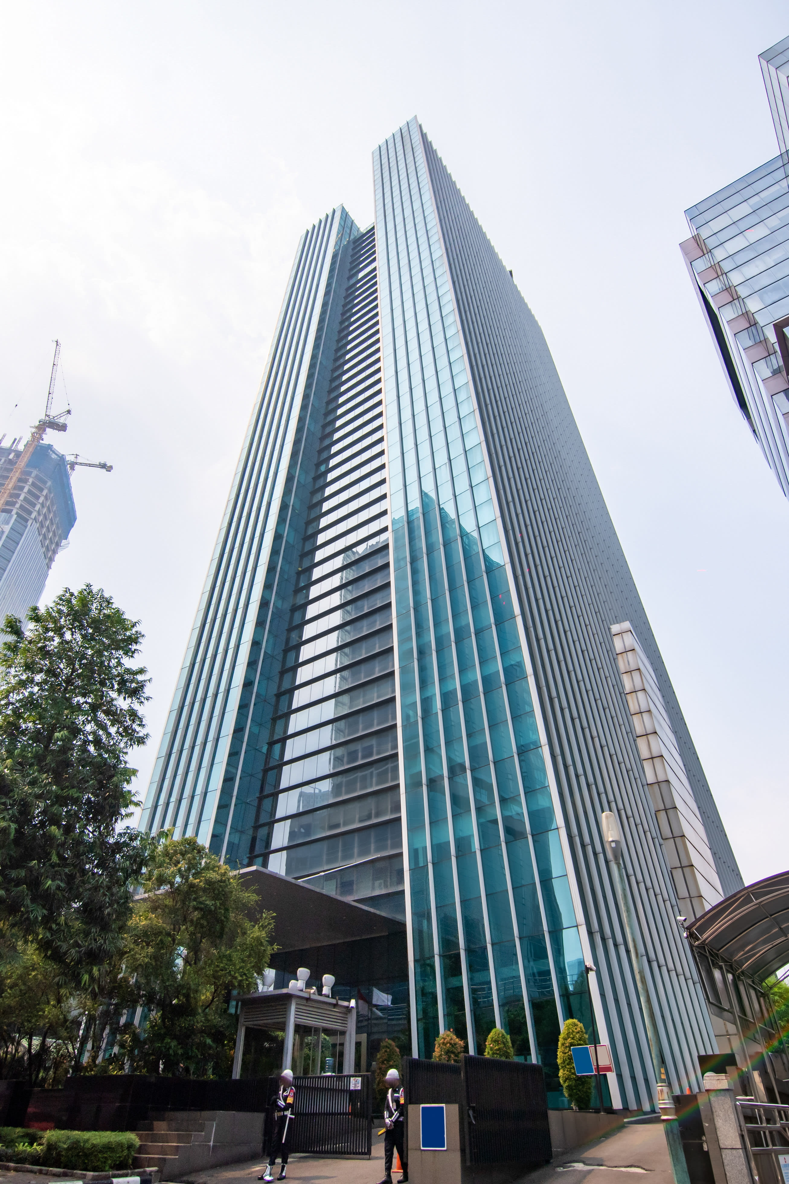 Disewakan Service Office di Menara Palma Kuningan By Sava Properti SVO-A0015