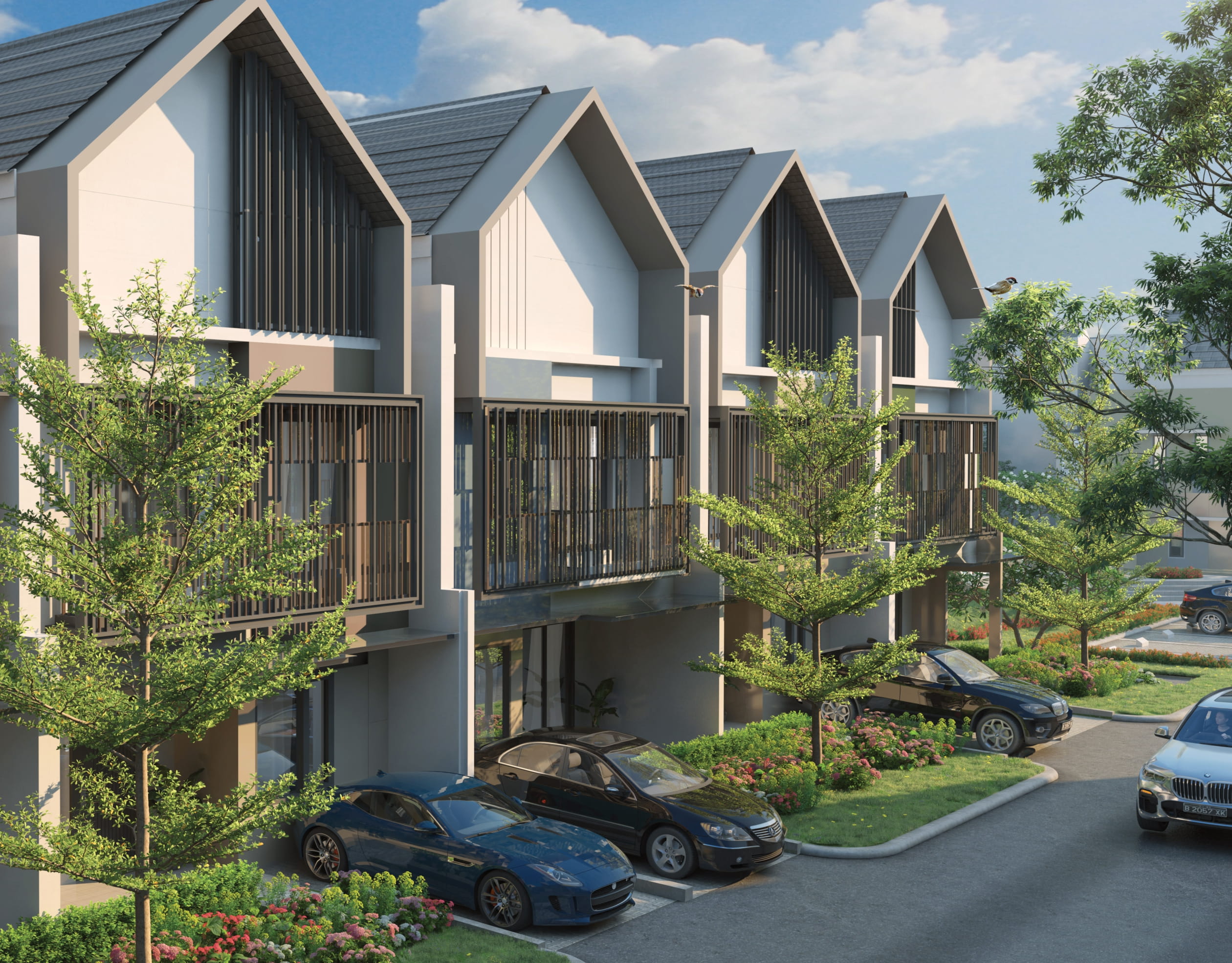 Segera Launching, Cluster Baru di Gading Serpong