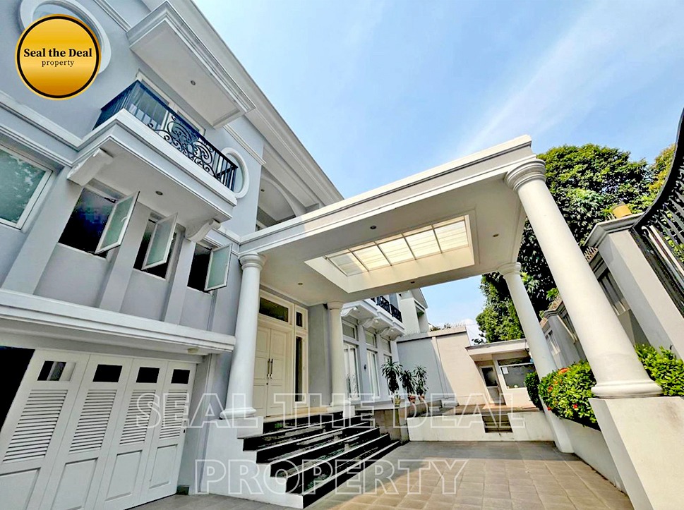 Disewakan Rumah Di Area Kemang/Ampera/Pejaten Jakarta Selatan STD521