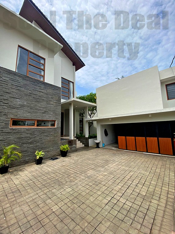 Disewakan Cepat Compound House in Kemang Jakarta Selatan STD443
