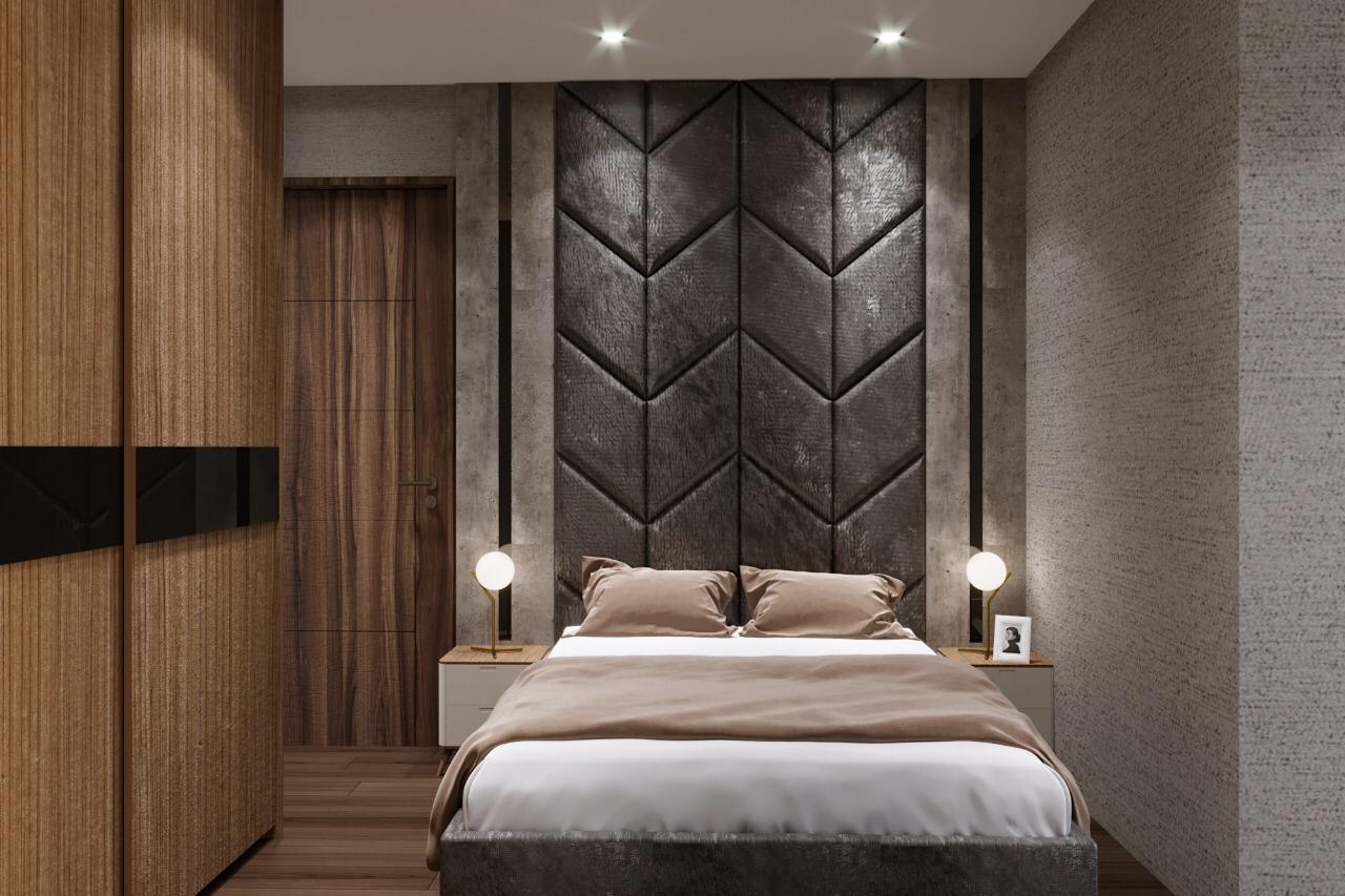 Di Jual Apartemen Sudirman Suites Type 3 Bedroom