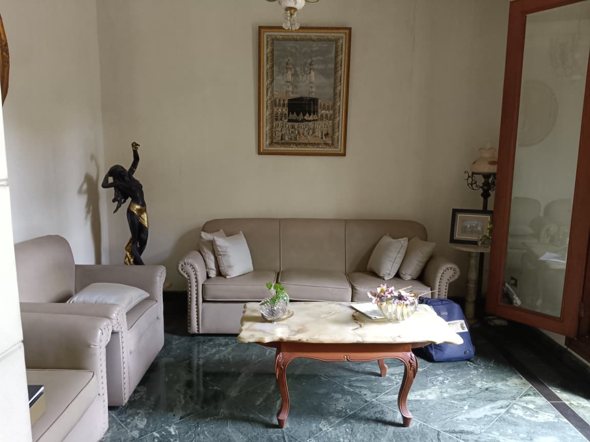 Rumah Dijual Strategis di Duren Tiga, 5 Menit ke Pancoran & MT Haryono