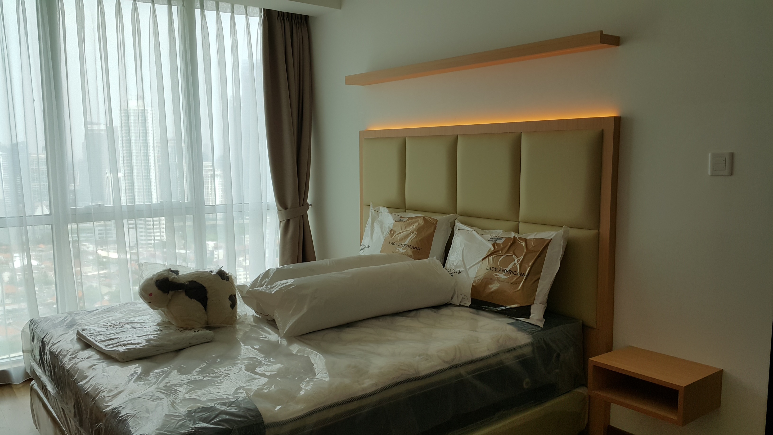 Disewakan Apartemen Setiabudi Sky Garden Tipe 2 Kamar Tidur Kondisi Fully Furnished