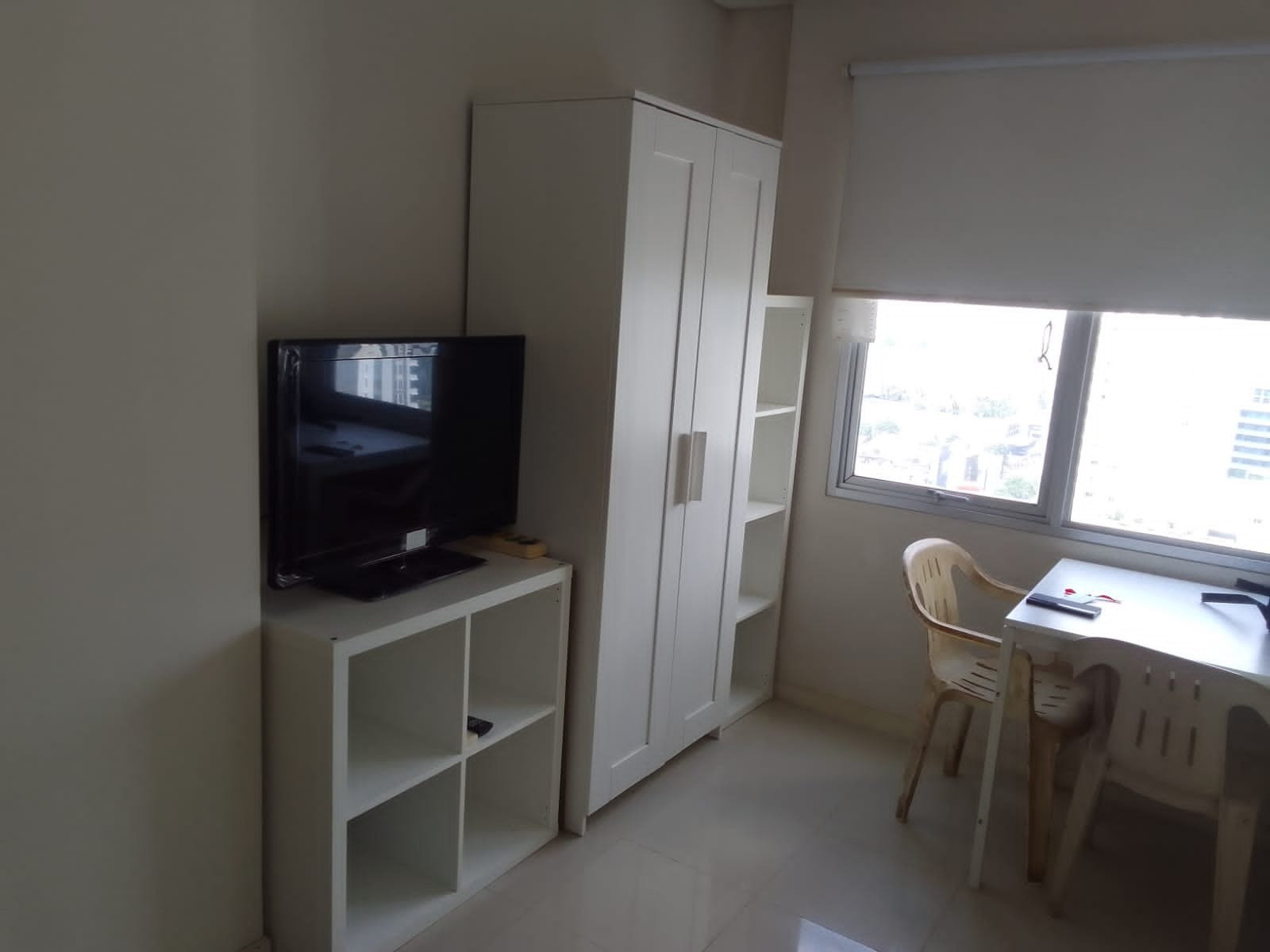TURUN HARGA Jual Apartment COSMO TERRACE Tipe Studio Furnished - Connecting to mall Thamcit