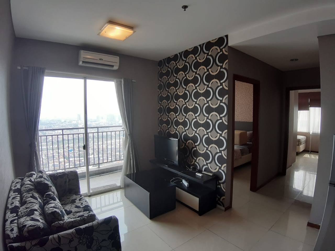 Dijual Apartemen Thamrin Residence Tipe 2 Bedroom