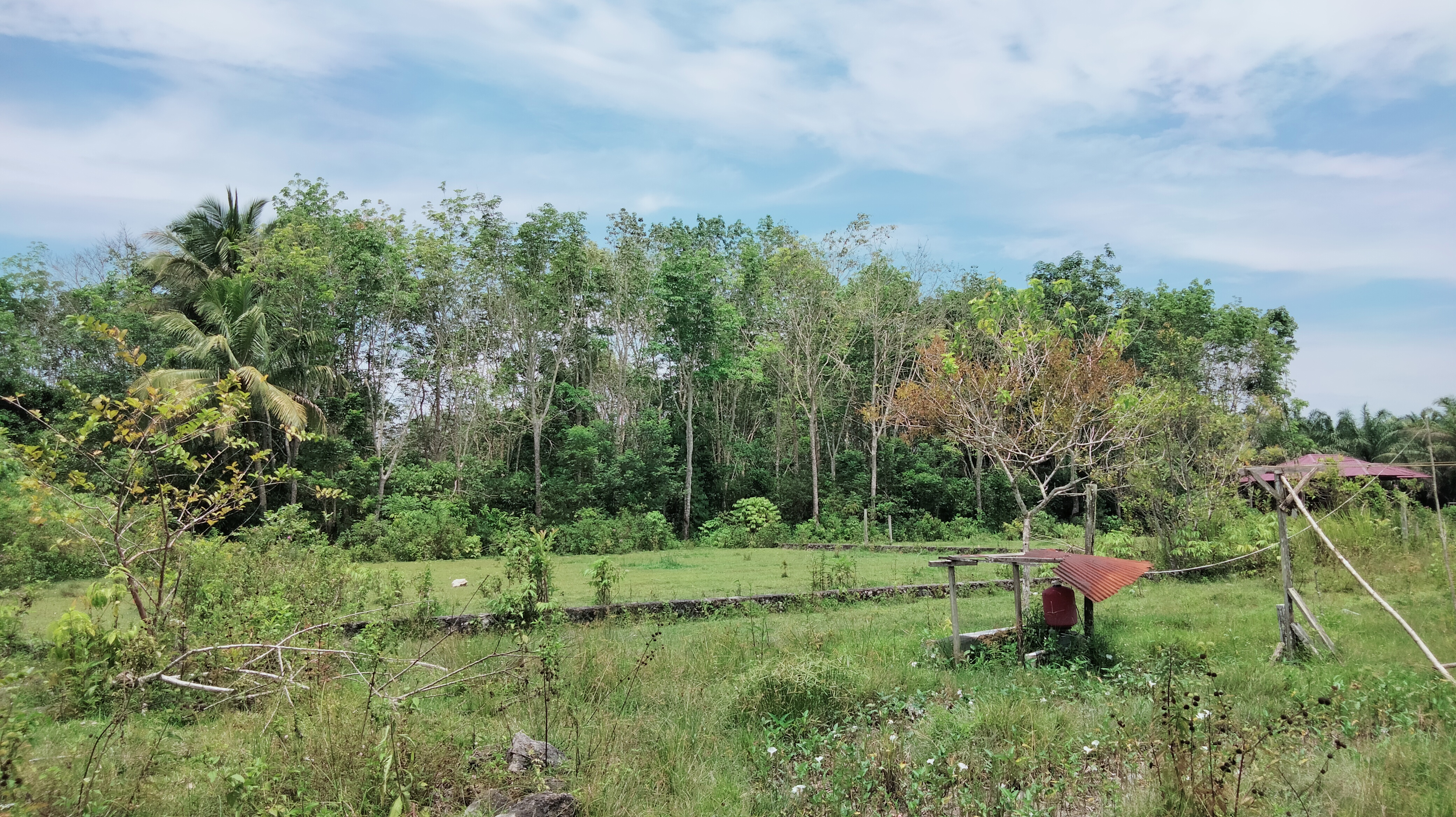 Dijual Cepat, Tanah berlokasi di Jalan Poros Balikpapan - Samarinda