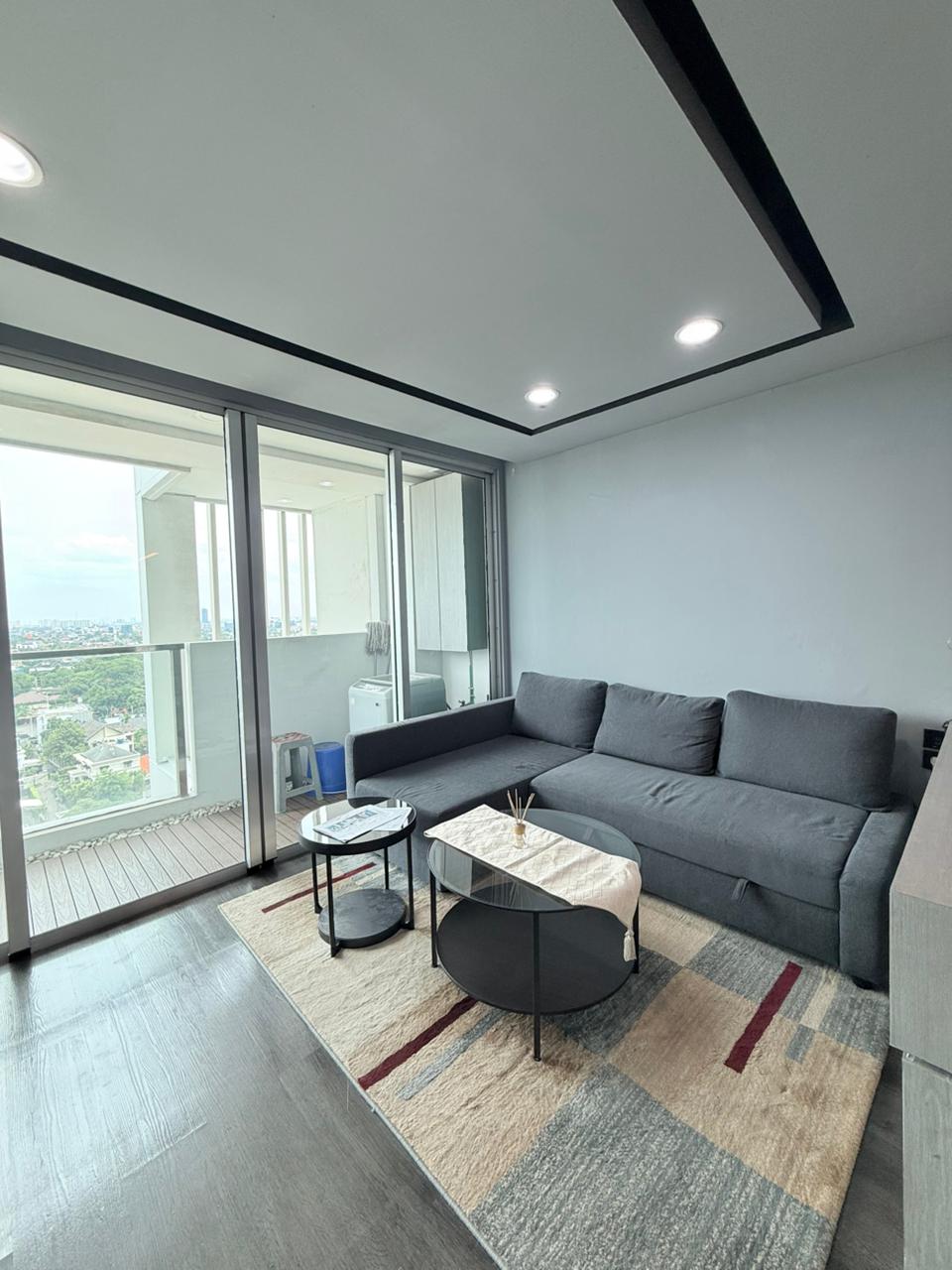 Disewakan Apartemen Kemang Village Residence Tipe Studio Kondisi Furnished