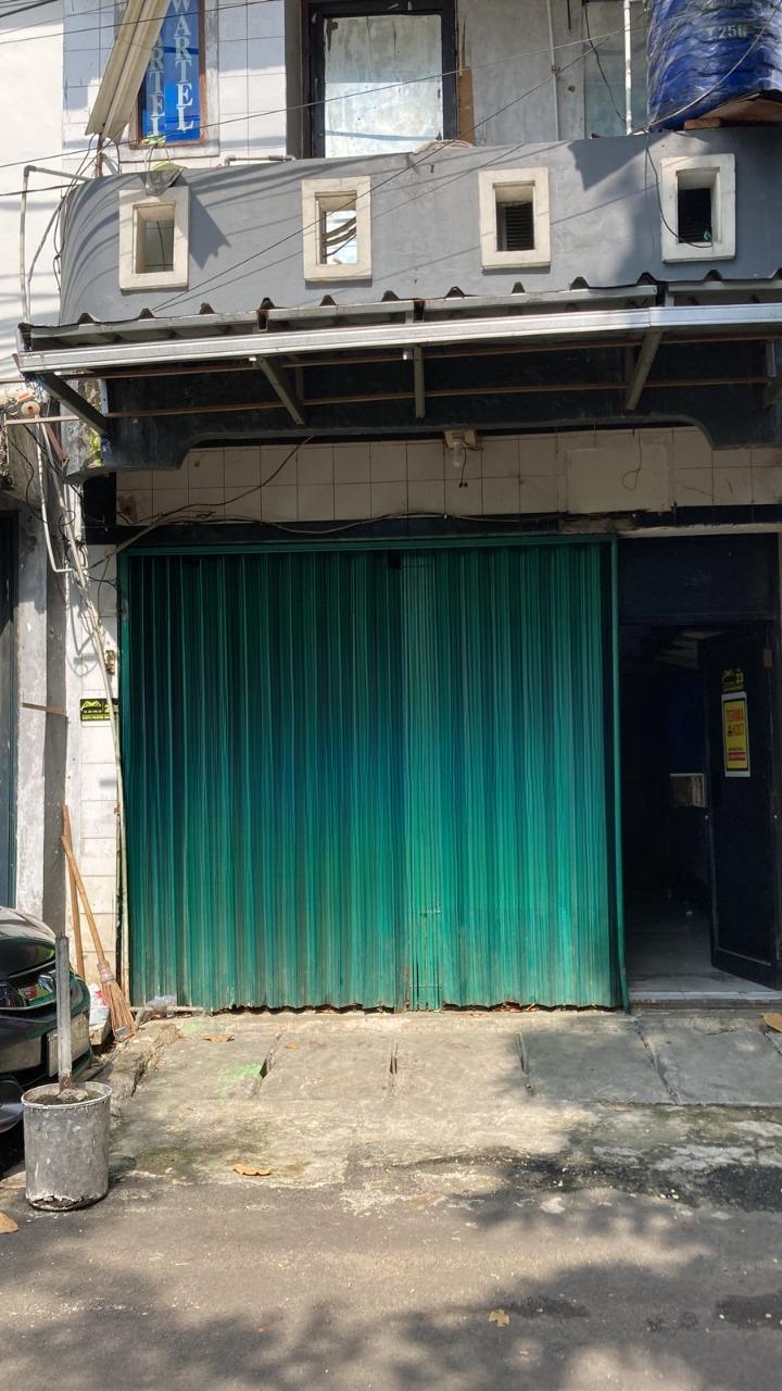 Disewakan Ruko 1 Lantai di Matraman di Jakarta Timur