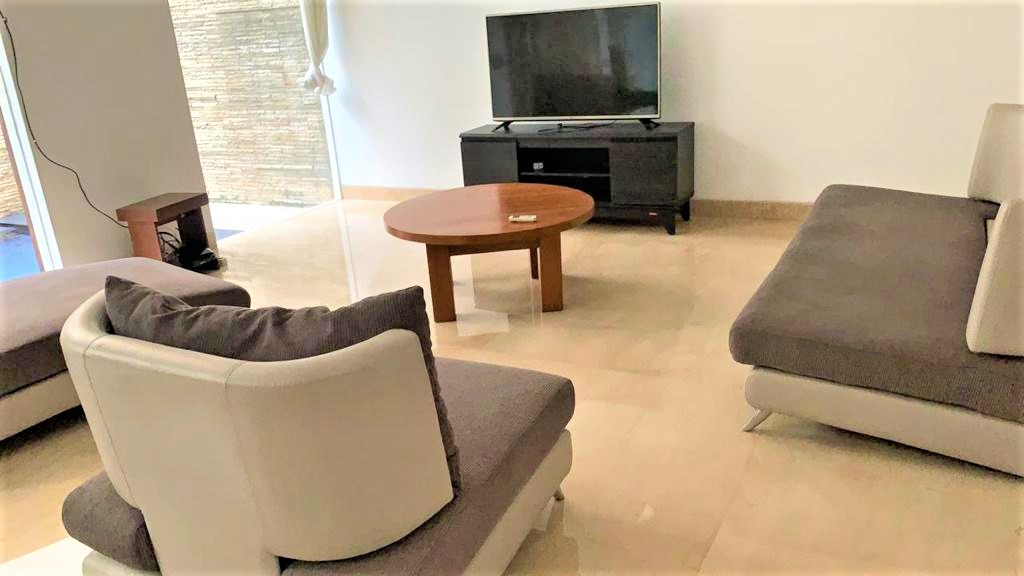 Disewakan Rumah Minimalis di Pejaten Kondisi Fully Furnished