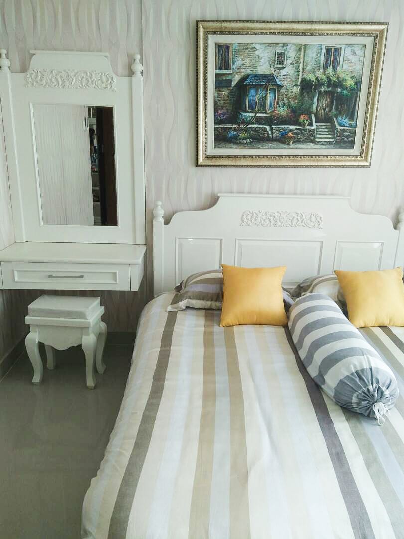 Disewakan Apartemen Royal Olive Tipe 2 Kamar Tidur Kondisi Fully Furnished