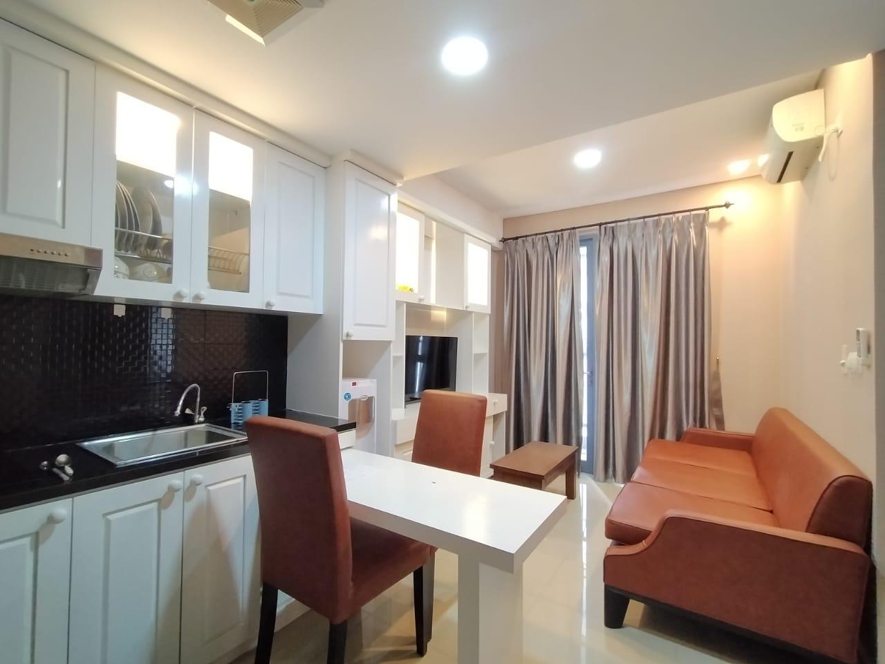 Disewakan Apartemen Royal Olive Tipe 2 Kamar Tidur Kondisi Fully Furnished