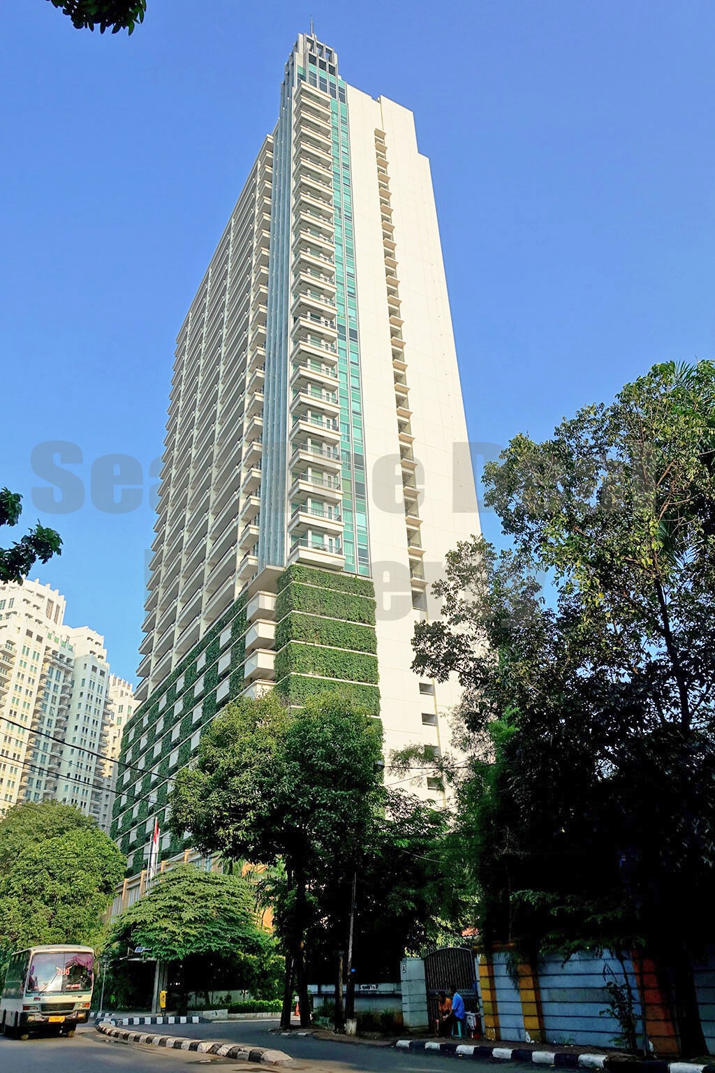 Disewakan Apartment Pakubuwono House Jakarta Selatan STD452