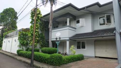Disewakan Rumah Compound di Cipete Jakarta Selatan Dekat MRT
