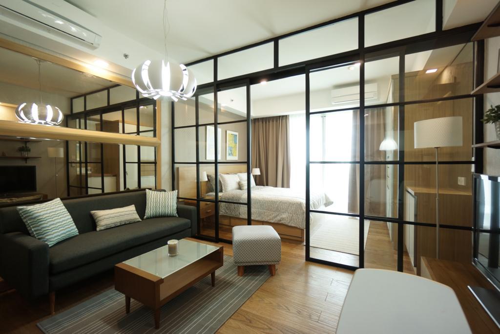 Dijual Apartemen Kemang Village Tipe Studio Kondisi Fully Furnished