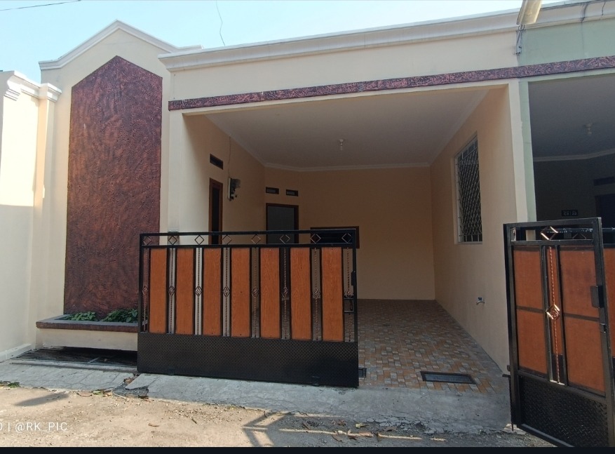 Dijual Rumah Modern Minimalis di Ciomas, Bogor