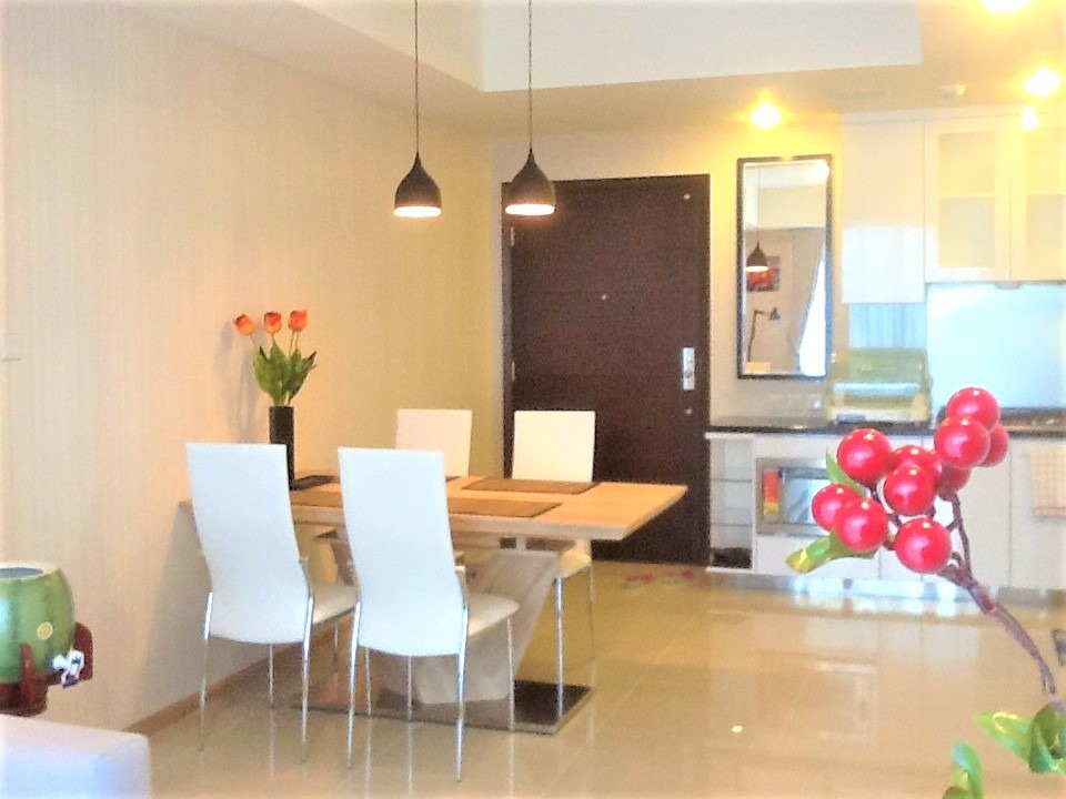 Jual Apartemen Casa Grande Residence PHASE 1 Tipe 1 KT Fully Furnished