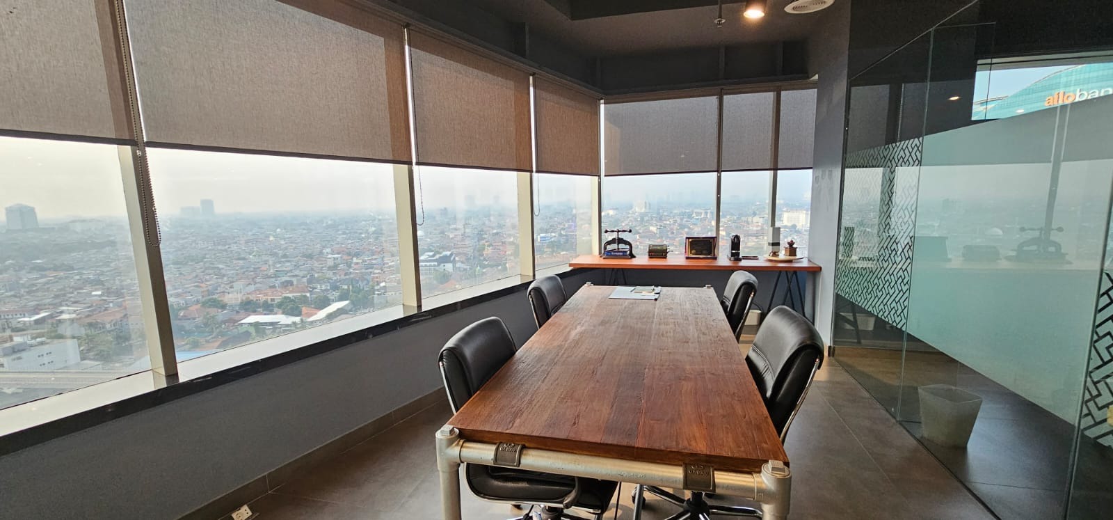 Di Jual Space Office di Graha Surveyor Kuningan Jakarta Selatan
