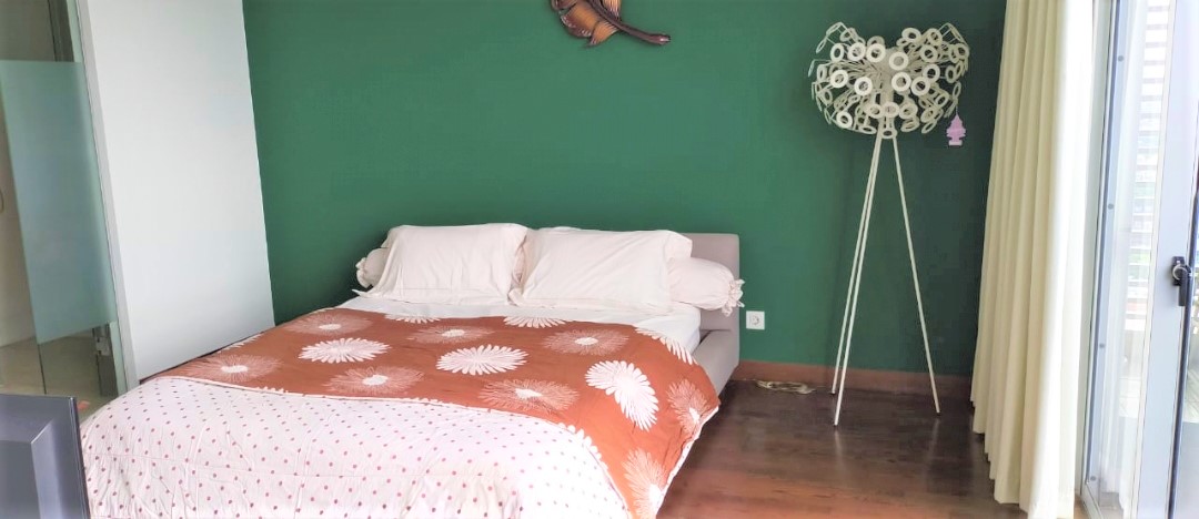 Dijual Apartemen Kemang Mansion Tipe Studio Kondisi Fully Furnished