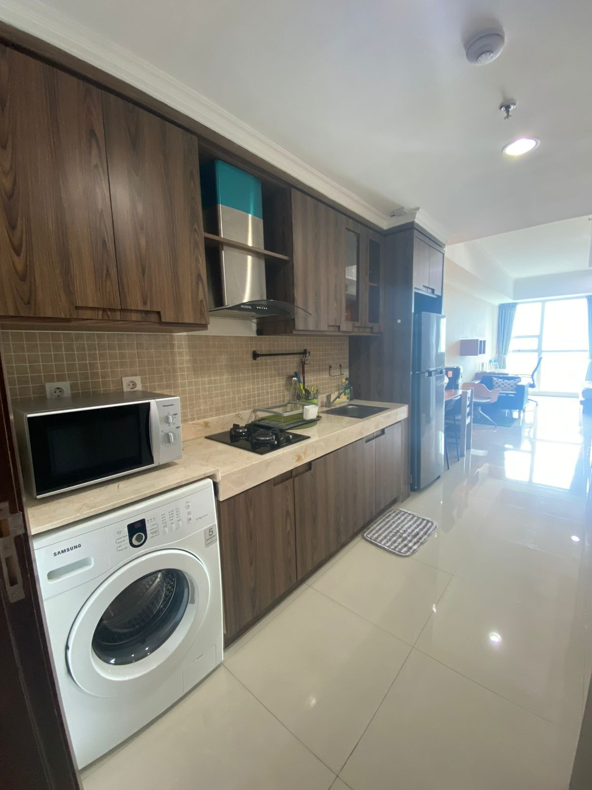 Dijual Apartemen Kemang Village Jakarta Selatan Tipe Studio kondisi Fully Furnished