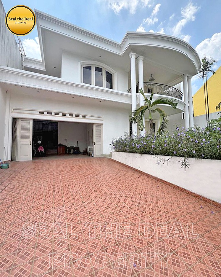 Dijual Rumah Di Area Cilandak/Cipete Jakarta Selatan STDN0029