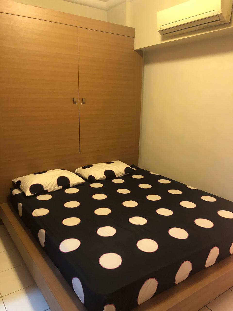 Dijual Apartemen Bonavista Tipe 3 Kamar Tidur Kondisi Fully Furnished