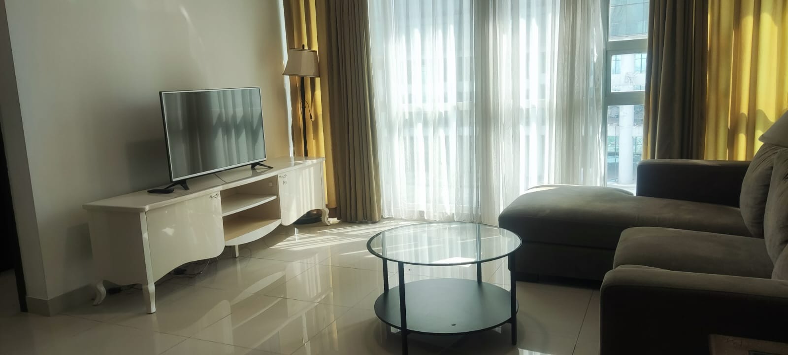 Disewakan Apartemen Kemang Village Tipe 2 Kamar Kondisi Full Furnished