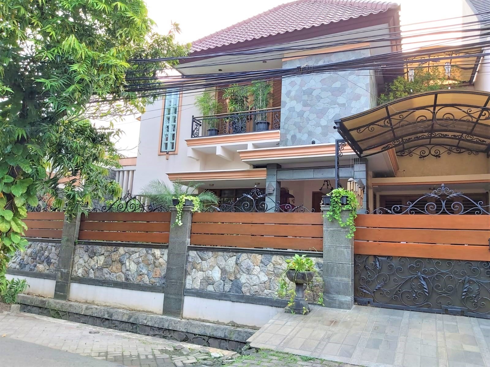 Dijual Rumah Mewah di Cipete Ready Huni