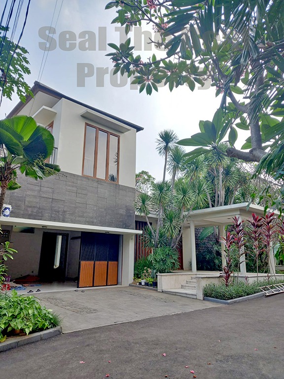 Disewakan Cepat Compound House Luas Di Cilandak Jakarta Selatan STD444