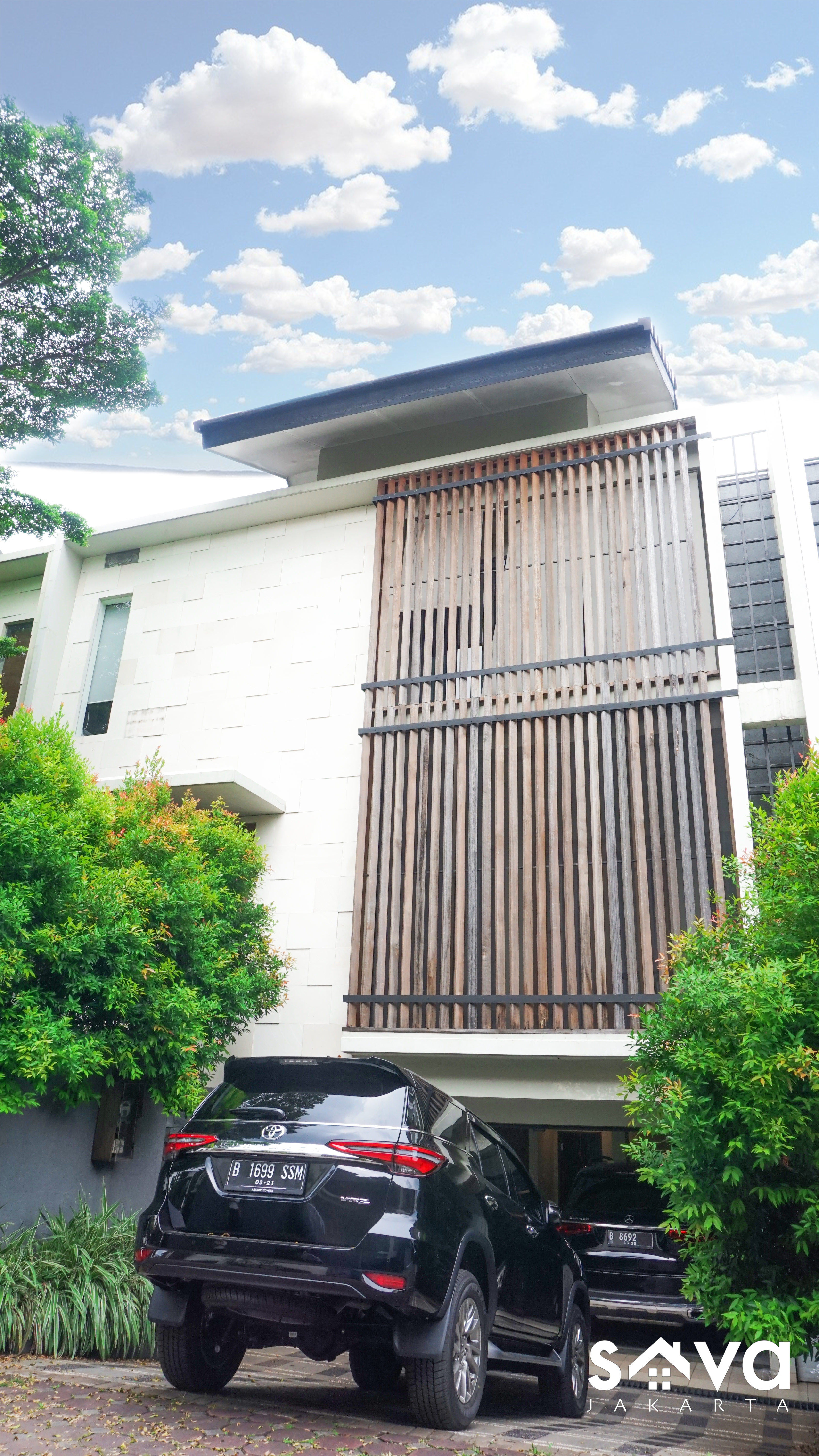 Rumah Jual Kemang LT 165 LB 250