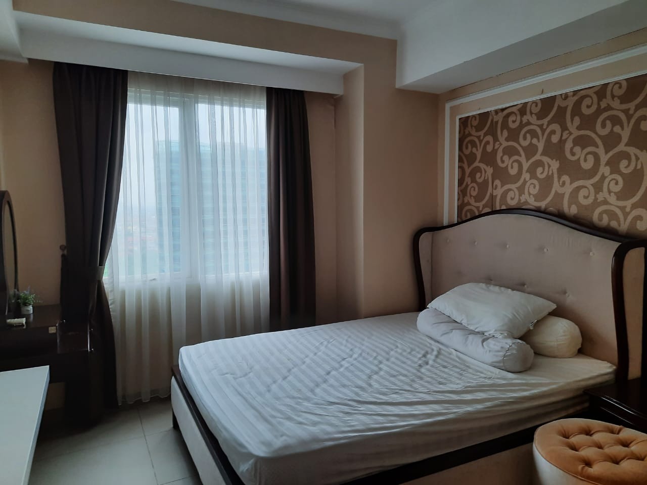 Disewakan Apartemen Aspen Residence Tipe 2+1 Kamar Tidur Kondisi Fully Furnished