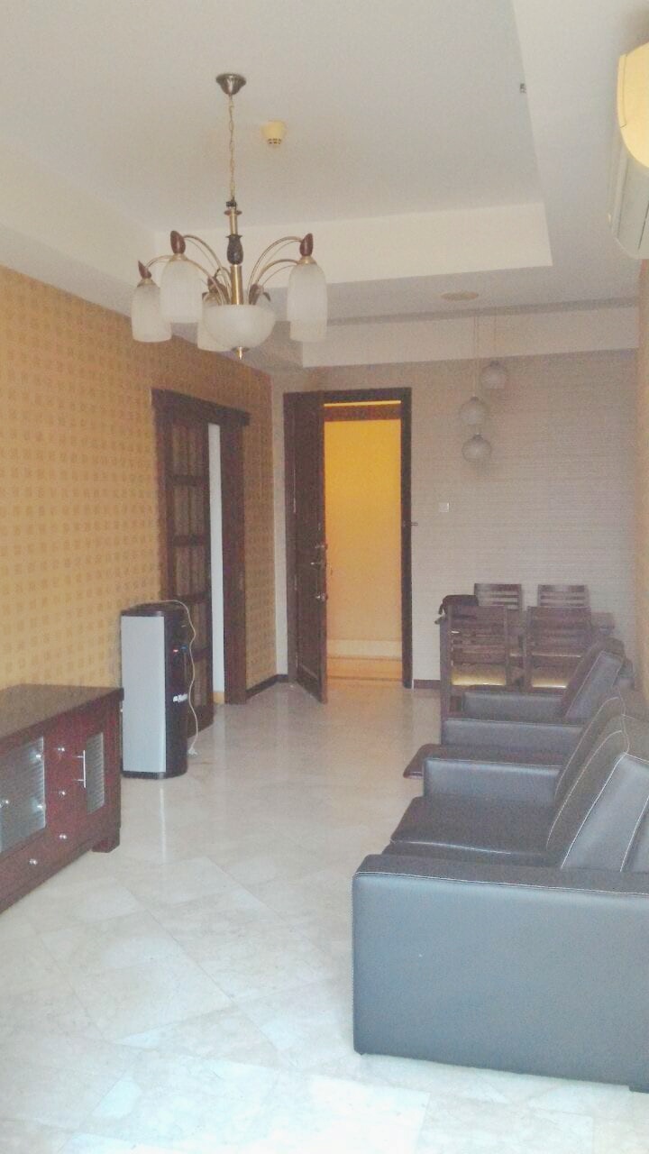 Disewakan Apartemen Bellagio Residence Tipe 2 Kamar Tidur Kondisi Fully Furnished