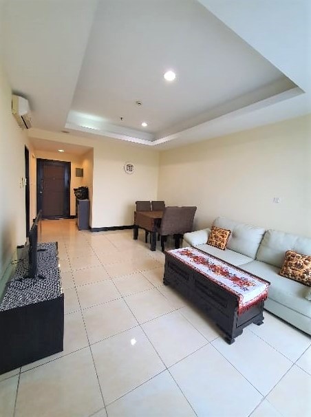 Disewakan Apartemen Essence Darmawangsa Tipe 2 Kamar Tidur Kondisi Fully Furnished