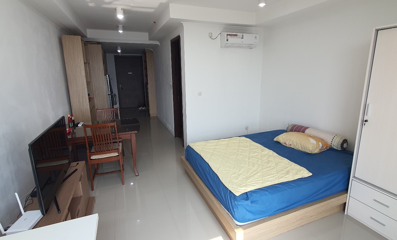 Dijual Murah Apartemen Kemang Village – Tipe Studio Furnished